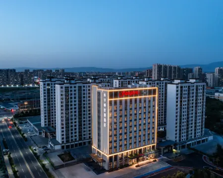 Hampton by Hilton Zhangye West Railway Station Hotels in Zhangye