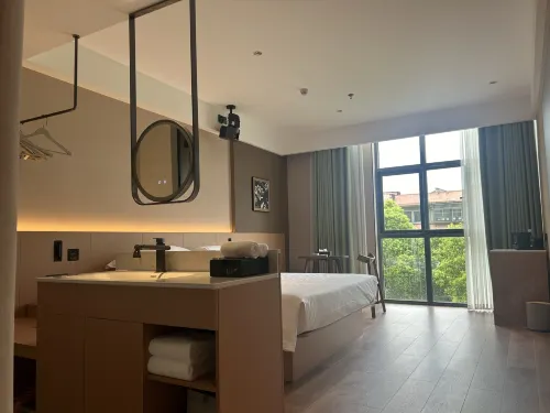 Huayi Hotel (Changzhou Jintan Xintiandi) - 2-نجوم