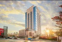 TOWO Shangpin International Hotel (Guiyang Century Jinyuan Shopping Center) Hôtels à proximité de : Baiyun Stadium