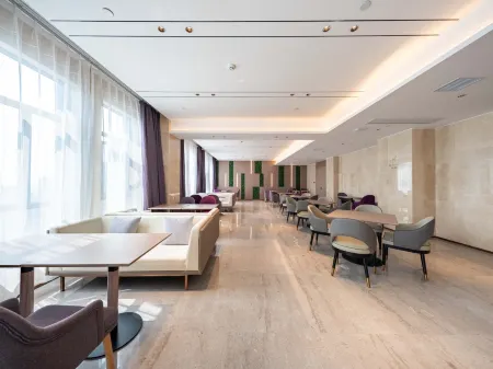 Lavande Hotel (Nanzhang High-Speed Railway Station) Отели рядом со станцией Nanzhang Railway Station