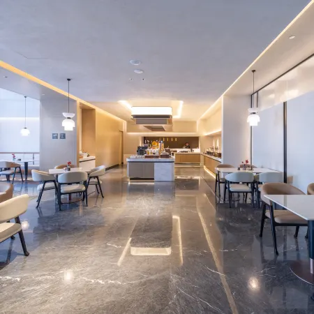 Atour Hotel (Xinghua Road) - Liaocheng Municipal Committee