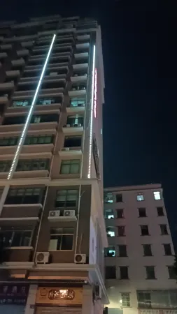 Heshan Lijing apartment