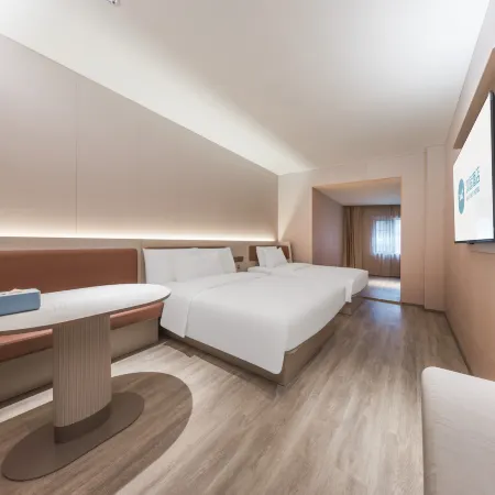 HanTing Hotel (Suizhou Shunjing Avenue Times Square)