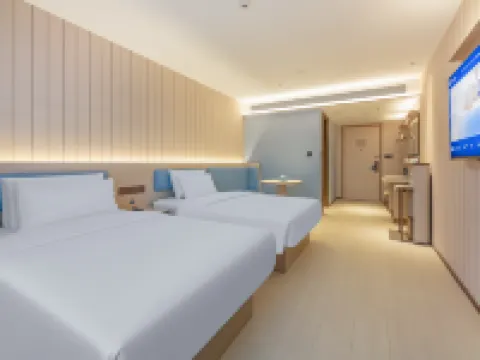 漢庭酒店(河北美術學院店) 新樂酒店