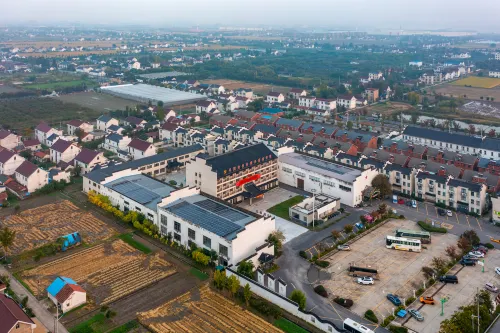 Heyuan Resort Hotel Hotels in Rugao