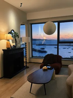 Yuding Seaview Homestay (Liugong Island Wharf)