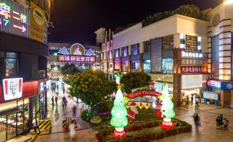 MEHOOD LESTIE Hotel (Foshan Nanhai Xinduhui Dali Pedestrian Street Branch)