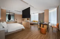 Chan Nonggu Homestay (Huizhou Pingtan Airport Branch) Hotel in zona Liangjing Passenger Transport Terminal