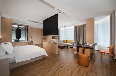 Chan Nonggu Homestay (Huizhou Pingtan Airport Branch) Hotels near Huizhou Pingtan Airport