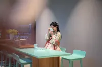 Ji Ju Xingyang | Teahouse & Lifestyle Aesthetic Independent Cinema Hotel - 피트니스 시설