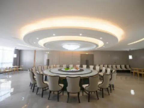 โรงแรมชิ่นหยวน โรงแรมในหลิวปา