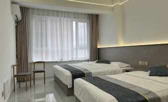 Tumen Xinjiahe Business Hotel (Tumen Port)