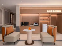 Vienna Hotel(Kunshan South High-speed Railway Station Branch) - balcony