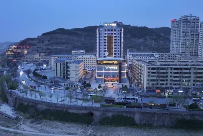 Wan'ao Hotel (Yan'an Baota Mountain Branch) Hotel in zona Wangjiaping Revolution Former Site