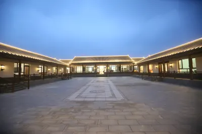 Bairin Right Banner Chenxiyuan Homestay Hotels near Daban Railway Station