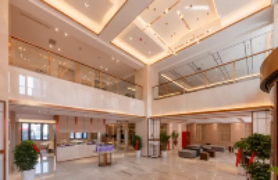 麗楓飯店（琿春世紀廣場店）