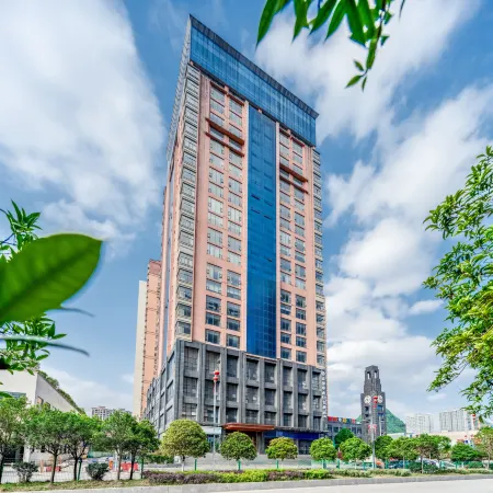 Cool City Footprint Boutique Hotel