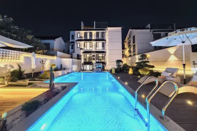 Su Island Holiday Homestay Hotels near Xishan Island in the Taihu Lake