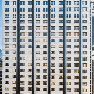 Crystal Designer High-Rise Hotel (Donghai High-Speed Railway Station Pedestrian Street)