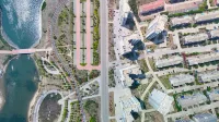 乳山汐岸雲居民宿（潮汐湖濕地公園店）