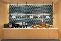 Fairfield by Marriott Yining Hotel(Railway Station & Airport) - breakfast