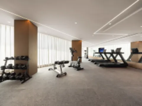 Atour Hotel Lu 'an Jiefang Middle Road Mingzhu Square Ξενοδοχεία στην πόλη Λουάν