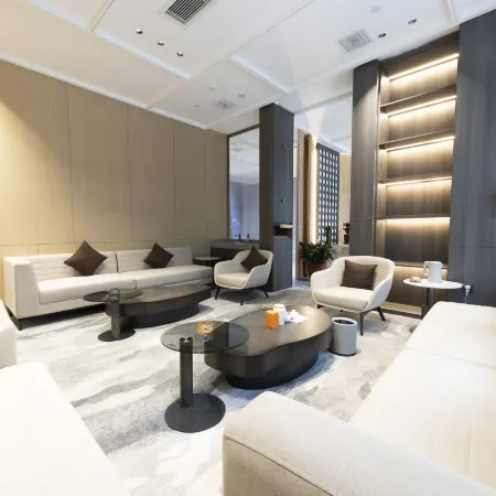Marriott Lanting Hotel (Shanyang People's Square Bus Station Branch)