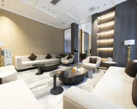 Marriott Lanting Hotel (Shanyang People's Square Bus Station Branch) Hotels in Shanyang County