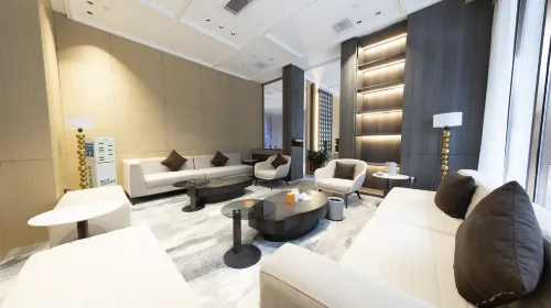Marriott Lanting Hotel (Shanyang People's Square Bus Station Branch) Hotel di Shanyang