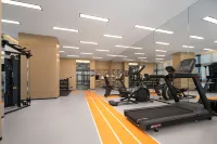 Home2 Suites by Hilton Xinjiang Yining - Fitnessstudio