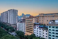 Yinmo Hotel （Wanda Plaza Guilin Railway Station） Hotel di Guilin