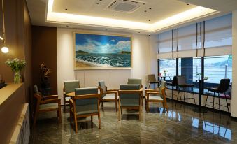 Zhenhaixuan Homestay (Taishan Weijiaowan)