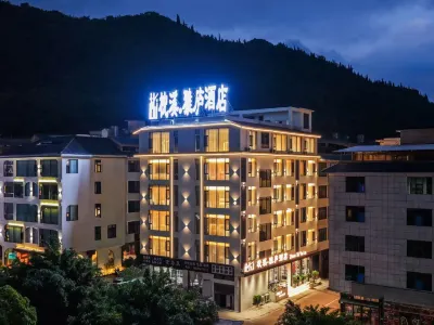 Pillow Creek Yalu Hotel (Huangguoshu Waterfall Scenic Area) Các khách sạn ở Trấn Ninh