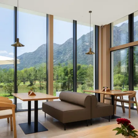 Jiuhuashan Yueshan Resort Hotel