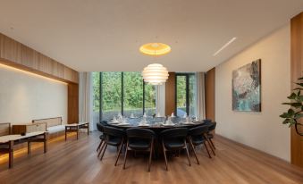 Jiuhuashan Yueshan Resort Hotel