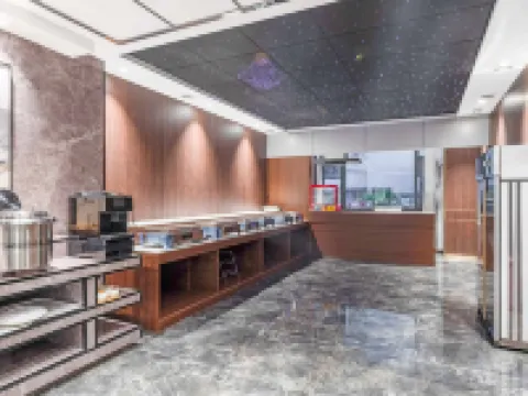 Juntang Hotel (Xinmi Quliang Industrial Park South University Road Branch) Hotels in Xinmi