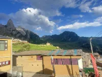 Diebu Zagana Secret Inn