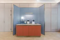 Hanting Hotel (Tiantai Ochre Old Street Branch) Hotel a Tiantai