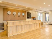 Nanshe Hotel Hotels in Genhe