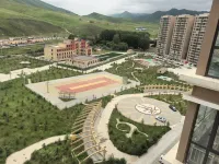 Luqu Jiaxin Homestay - ห้องครัว