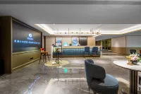 Quanzhou Riverside Business District Manxin Hotel - ที่มีบาร์