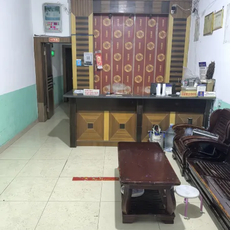 Qinghe Apartment