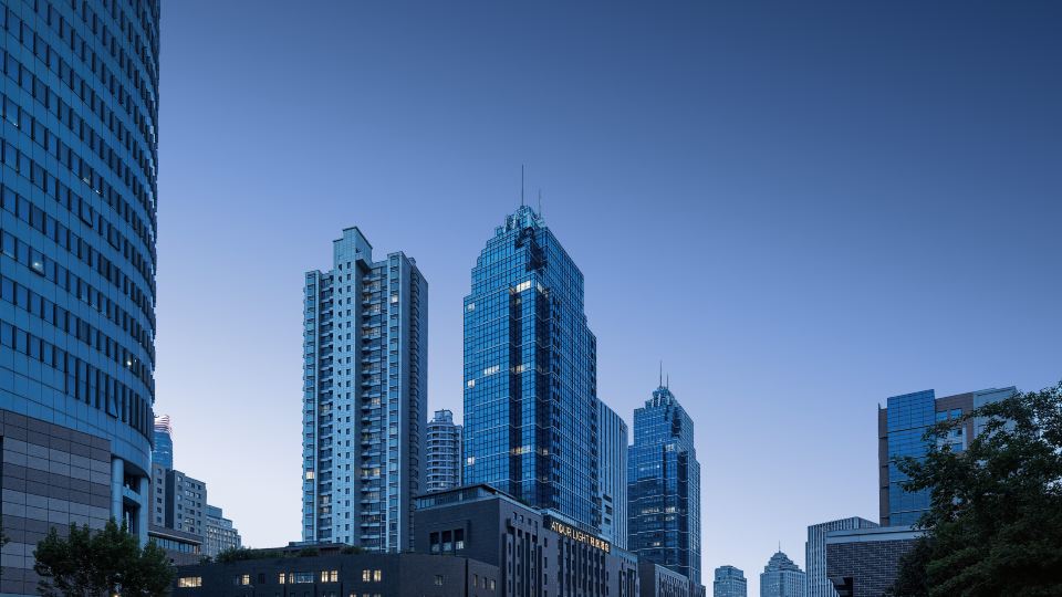 Atour Light Hotel Shanghai The Bund Wusong Road