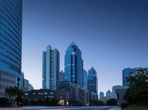 Atour Light Hotel Shanghai The Bund Wusong Road