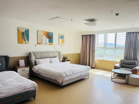 Lianxin Homestay Отели в г. Сичуань