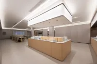 JI Hotel (Jiuhuashan Scenic Area Tourist Service Center) - Aamiainen