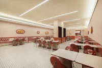 Ni Hao Hotel (Ordos Dongsheng National Fitness Center)