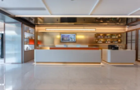 柏曼酒店（珠海拱北口岸珠海站店）