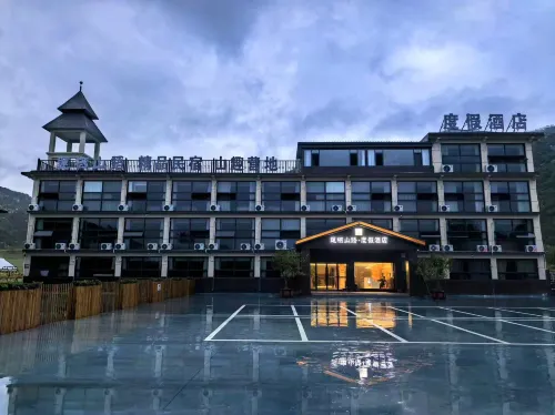 Lianqi Shanyu Resort Hotel