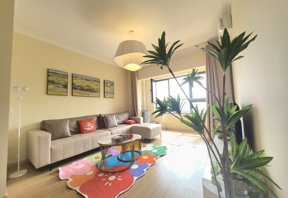 [Yuanyayun Homestay 거실 이미지]